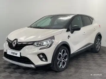 Acheter RENAULT CAPTUR Captur TCe 130 EDC FAP Intens occasion en vente à RENAULT BOULOGNE-SUR-MER GUEUDET 1880