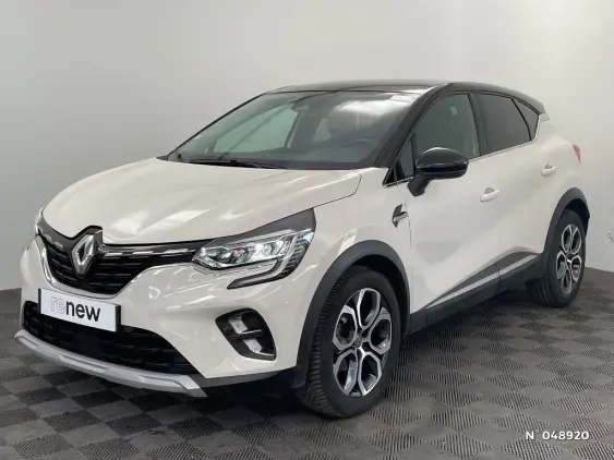 RENAULT CAPTUR II - voiture d'occasion - Photo 1