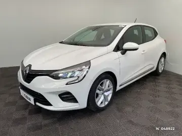 Acheter RENAULT CLIO Clio TCe 90 - 21 Zen occasion en vente à RENAULT BOULOGNE-SUR-MER GUEUDET 1880