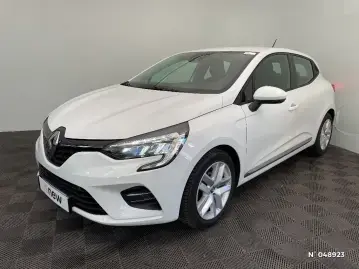 Acheter RENAULT CLIO Clio TCe 90 - 21 Zen occasion en vente à RENAULT BOULOGNE-SUR-MER GUEUDET 1880