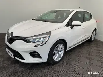 Acheter RENAULT CLIO Clio TCe 90 - 21 Zen occasion en vente à RENAULT BOULOGNE-SUR-MER GUEUDET 1880