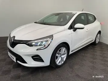 Acheter RENAULT CLIO Clio TCe 90 - 21 Zen occasion en vente à RENAULT BOULOGNE-SUR-MER GUEUDET 1880