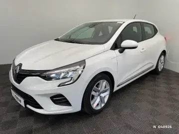 Acheter RENAULT CLIO Clio TCe 90 - 21 Zen occasion en vente à RENAULT BOULOGNE-SUR-MER GUEUDET 1880