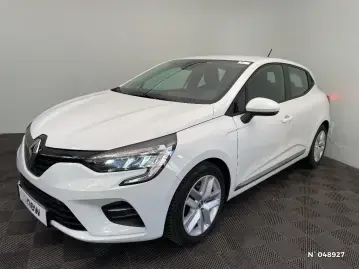 Acheter RENAULT CLIO Clio TCe 90 - 21 Zen occasion en vente à RENAULT BOULOGNE-SUR-MER GUEUDET 1880