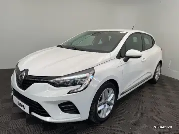 Acheter RENAULT CLIO Clio TCe 90 - 21 Zen occasion en vente à RENAULT BOULOGNE-SUR-MER GUEUDET 1880
