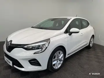 Acheter RENAULT CLIO Clio TCe 90 - 21 Zen occasion en vente à RENAULT BOULOGNE-SUR-MER GUEUDET 1880