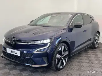 Acheter RENAULT MEGANE Megane E-Tech EV60 220 ch super charge Techno occasion en vente à RENAULT BOULOGNE-SUR-MER GUEUDET 1880