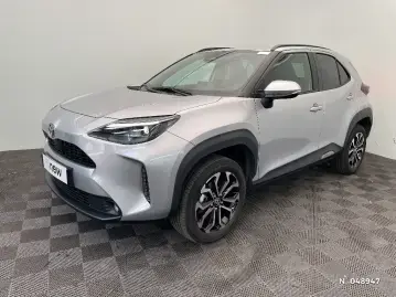 Acheter TOYOTA YARIS CROSS Yaris Cross Hybride 130h 2WD Design occasion en vente à RENAULT BOULOGNE-SUR-MER GUEUDET 1880
