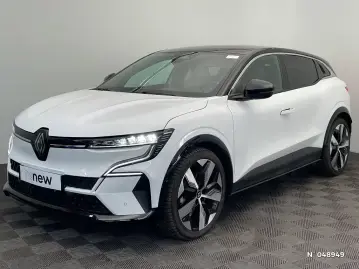 Acheter RENAULT MEGANE Megane E-Tech EV60 220 ch super charge Techno occasion en vente à RENAULT BOULOGNE-SUR-MER GUEUDET 1880