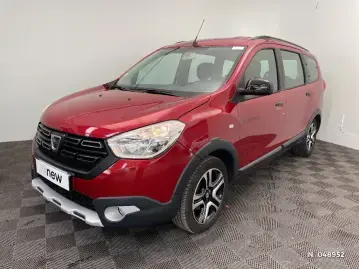 Acheter DACIA LODGY Lodgy Blue dCi 115 7 places 15 ans occasion en vente à RENAULT BOULOGNE-SUR-MER GUEUDET 1880