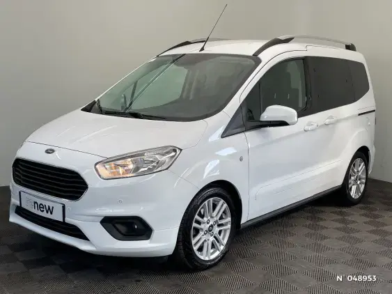 FORD TOURNEO COURIER - voiture d'occasion - Photo 1