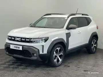 Acheter DACIA DUSTER Duster Hybrid 140 Journey occasion en vente à RENAULT BOULOGNE-SUR-MER GUEUDET 1880