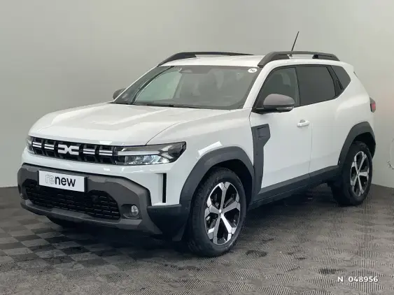 DACIA DUSTER III - voiture d'occasion - Photo 1