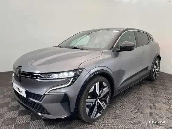 RENAULT MEGANE V - voiture d'occasion - Photo 1