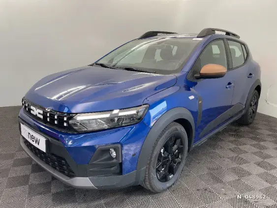 DACIA SANDERO III - voiture d'occasion - Photo 1