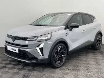 Acheter RENAULT CAPTUR Captur E-Tech full hybrid 160 ch esprit Alpine occasion en vente à RENAULT BOULOGNE-SUR-MER GUEUDET 1880