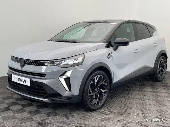 RENAULT CAPTUR II - voiture d'occasion - Photo 1