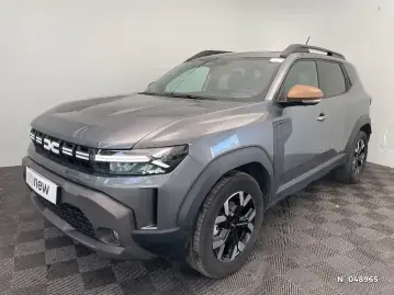 Acheter DACIA DUSTER Duster Hybrid 140 Extreme occasion en vente à RENAULT BOULOGNE-SUR-MER GUEUDET 1880