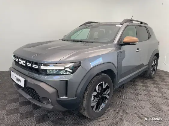 DACIA DUSTER III - voiture d'occasion - Photo 1