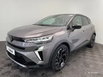 Acheter RENAULT CAPTUR Captur E-Tech full hybrid 160 ch esprit Alpine occasion en vente à RENAULT BOULOGNE-SUR-MER GUEUDET 1880