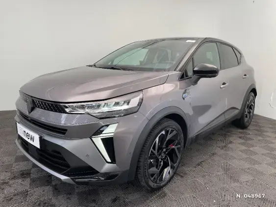 RENAULT CAPTUR II - voiture d'occasion - Photo 1