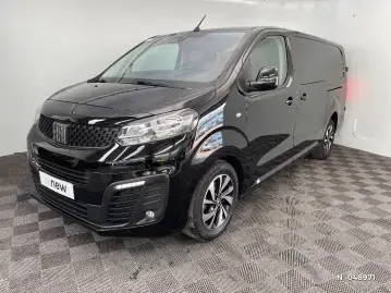 Acheter FIAT SCUDO SCUDO CA FIXE BLUEHDI 145 XL S&S BVM6 occasion en vente à RENAULT BOULOGNE-SUR-MER GUEUDET 1880