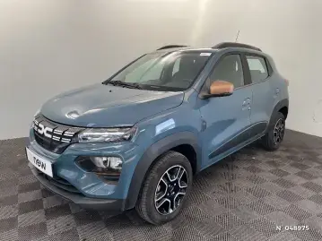 Acheter DACIA SPRING Spring Extreme occasion en vente à RENAULT BOULOGNE-SUR-MER GUEUDET 1880