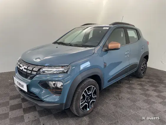 DACIA SPRING - voiture d'occasion - Photo 1
