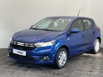 Acheter DACIA SANDERO Sandero TCe 90 Expression occasion en vente à RENAULT BOULOGNE-SUR-MER GUEUDET 1880