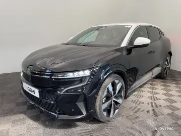 Acheter RENAULT MEGANE Megane E-Tech EV60 220 ch super charge Techno occasion en vente à RENAULT BOULOGNE-SUR-MER GUEUDET 1880