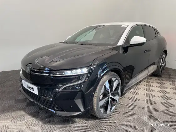 RENAULT MEGANE V - voiture d'occasion - Photo 1