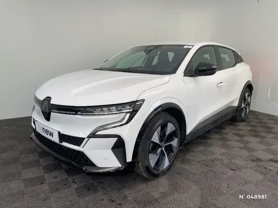RENAULT MEGANE V - voiture d'occasion - Photo 1