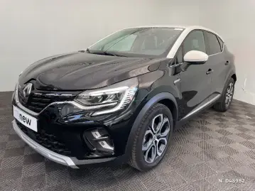 Acheter RENAULT CAPTUR Captur TCe 90 Intens occasion en vente à RENAULT BOULOGNE-SUR-MER GUEUDET 1880