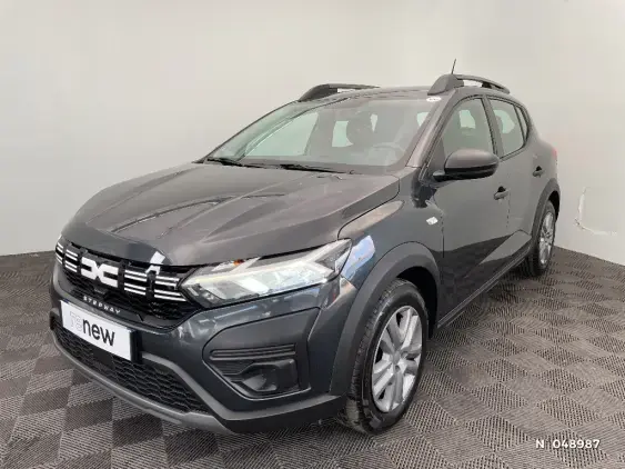 DACIA SANDERO III - voiture d'occasion - Photo 1