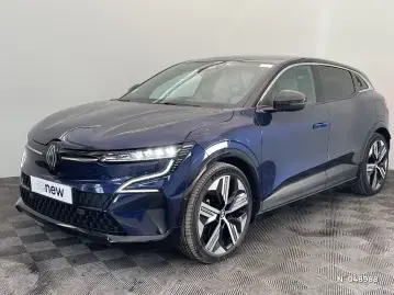 Acheter RENAULT MEGANE Megane E-Tech EV60 220 ch super charge Iconic occasion en vente à RENAULT BOULOGNE-SUR-MER GUEUDET 1880