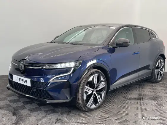 RENAULT MEGANE V - voiture d'occasion - Photo 1