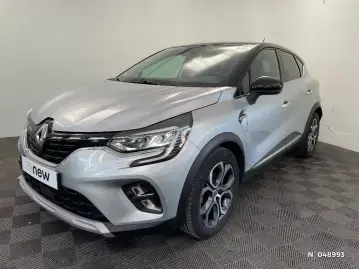 Acheter RENAULT CAPTUR Captur Blue dCi 115 Intens occasion en vente à RENAULT BOULOGNE-SUR-MER GUEUDET 1880