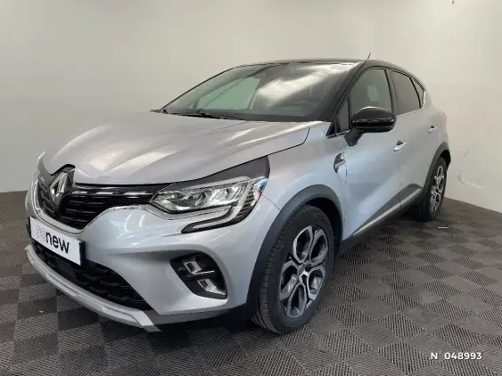 RENAULT CAPTUR II - voiture d'occasion - Photo 1