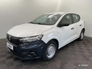 Acheter DACIA SANDERO Sandero SCe 65 Access occasion en vente à RENAULT BOULOGNE-SUR-MER GUEUDET 1880
