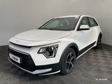 Acheter KIA NIRO Niro 1.6 GDi 183 ch PHEV DCT6 Premium occasion en vente à RENAULT BOULOGNE-SUR-MER GUEUDET 1880
