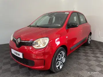Acheter RENAULT TWINGO Twingo III E-Tech Equilibre occasion en vente à RENAULT BOULOGNE-SUR-MER GUEUDET 1880