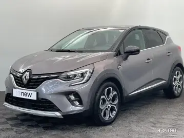 Acheter RENAULT CAPTUR Captur E-Tech full hybrid 145 Techno occasion en vente à RENAULT BOULOGNE-SUR-MER GUEUDET 1880