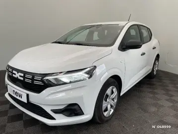 Acheter DACIA SANDERO Sandero SCe 65 Essential occasion en vente à RENAULT BOULOGNE-SUR-MER GUEUDET 1880