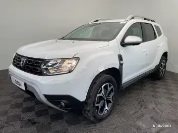 Acheter DACIA DUSTER Duster Blue dCi 115 4x4 Prestige occasion en vente à RENAULT BOULOGNE-SUR-MER GUEUDET 1880