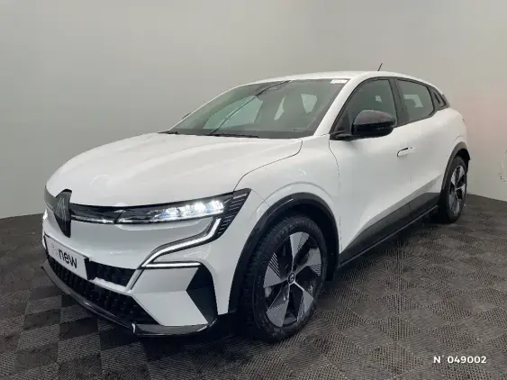 RENAULT MEGANE V - voiture d'occasion - Photo 1
