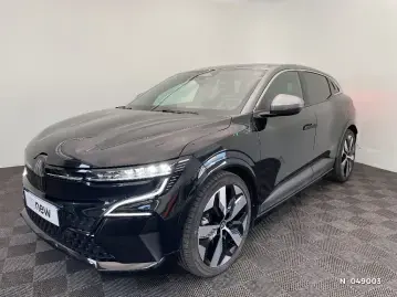 Acheter RENAULT MEGANE Megane E-Tech EV60 220 ch optimum charge Techno occasion en vente à RENAULT BOULOGNE-SUR-MER GUEUDET 1880
