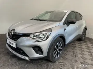 Acheter RENAULT CAPTUR Captur TCe 90 Evolution occasion en vente à RENAULT BOULOGNE-SUR-MER GUEUDET 1880