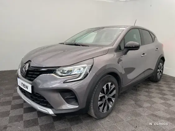 RENAULT CAPTUR II - voiture d'occasion - Photo 1