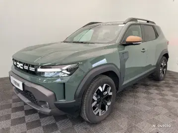 Acheter DACIA DUSTER Duster ECO-G 100 Extreme occasion en vente à RENAULT BOULOGNE-SUR-MER GUEUDET 1880