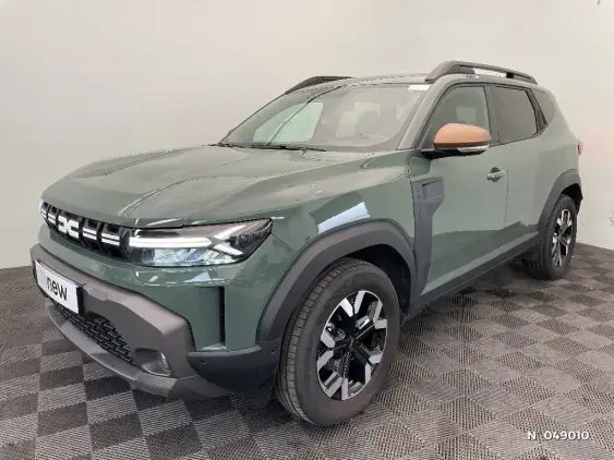 DACIA DUSTER III - voiture d'occasion - Photo 1